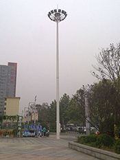 天津高杆灯