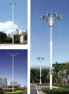 天津高杆灯