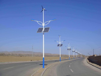 天津太阳能路灯