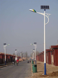 天津太阳能路灯