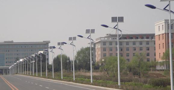 天津太阳能路灯
