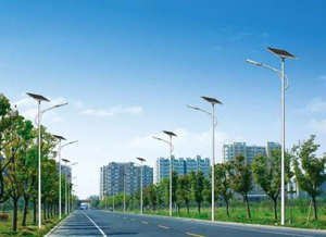 天津太阳能路灯