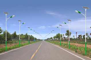 天津太阳能路灯