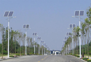天津太阳能路灯