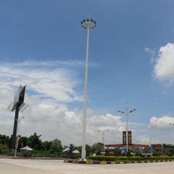 天津高杆灯