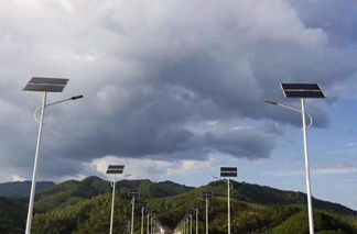 天津太阳能路灯