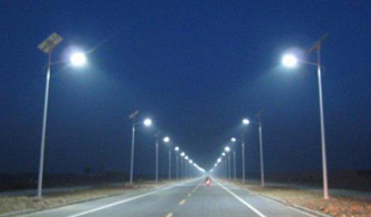 天津太阳能路灯