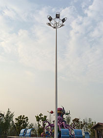 天津高杆灯